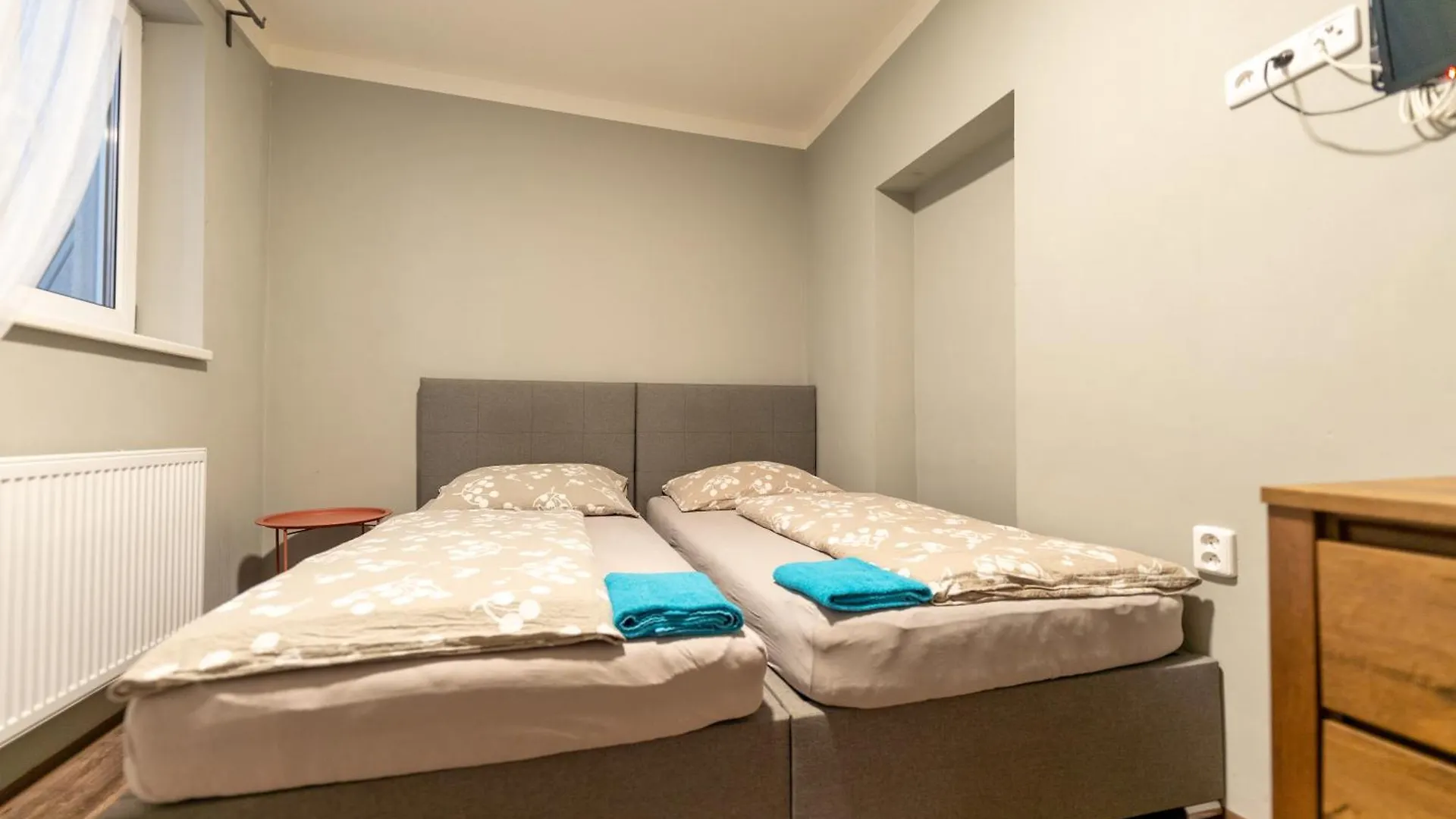 אוסטרבה Hostel U Areny