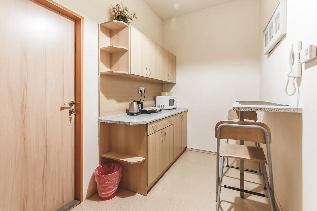 אוסטרבה Hostel U Areny