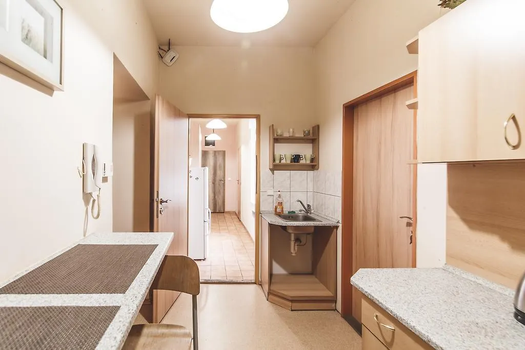 אוסטרבה Hostel U Areny