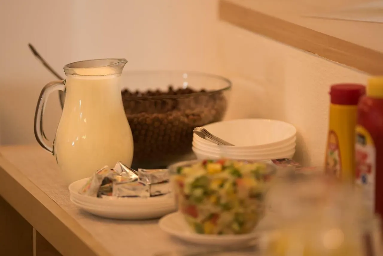 אוסטרבה Hostel U Areny