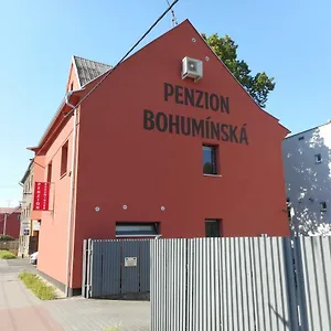  Pensjonat Bohuminska