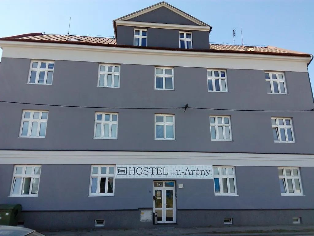 Hostel u Arény Ostrava