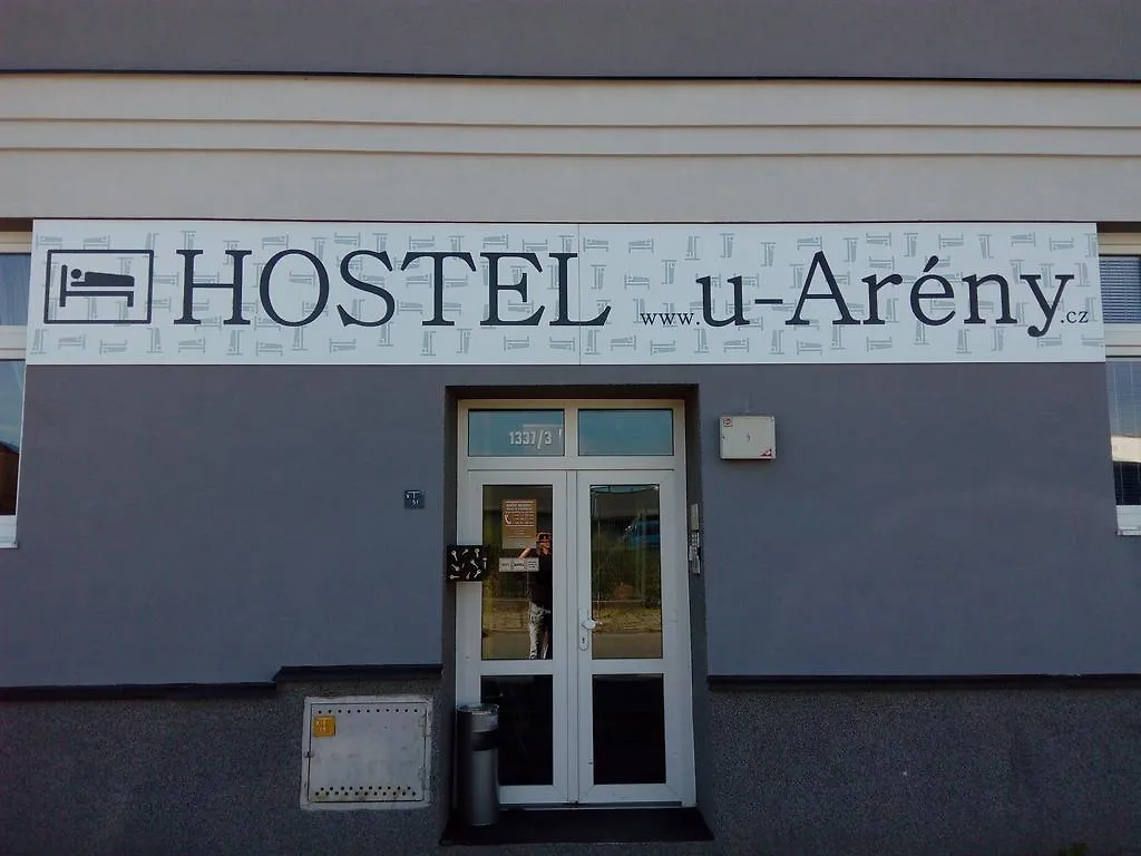 Hostel u Arény Ostrava